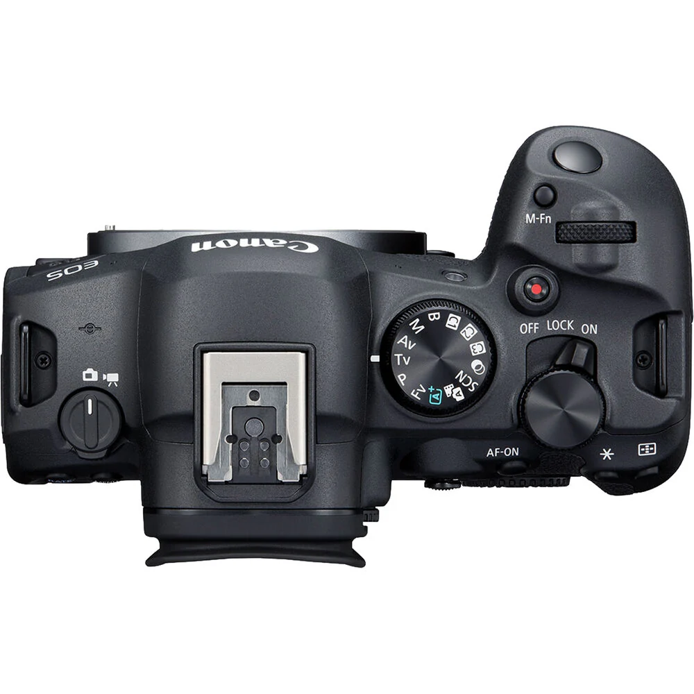 Canon EOS R6 II Mirrorless Camera - Image 3