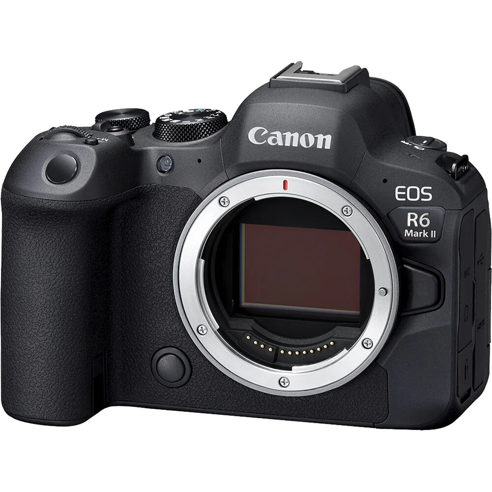 Canon EOS R6 II Mirrorless Camera - Image 7
