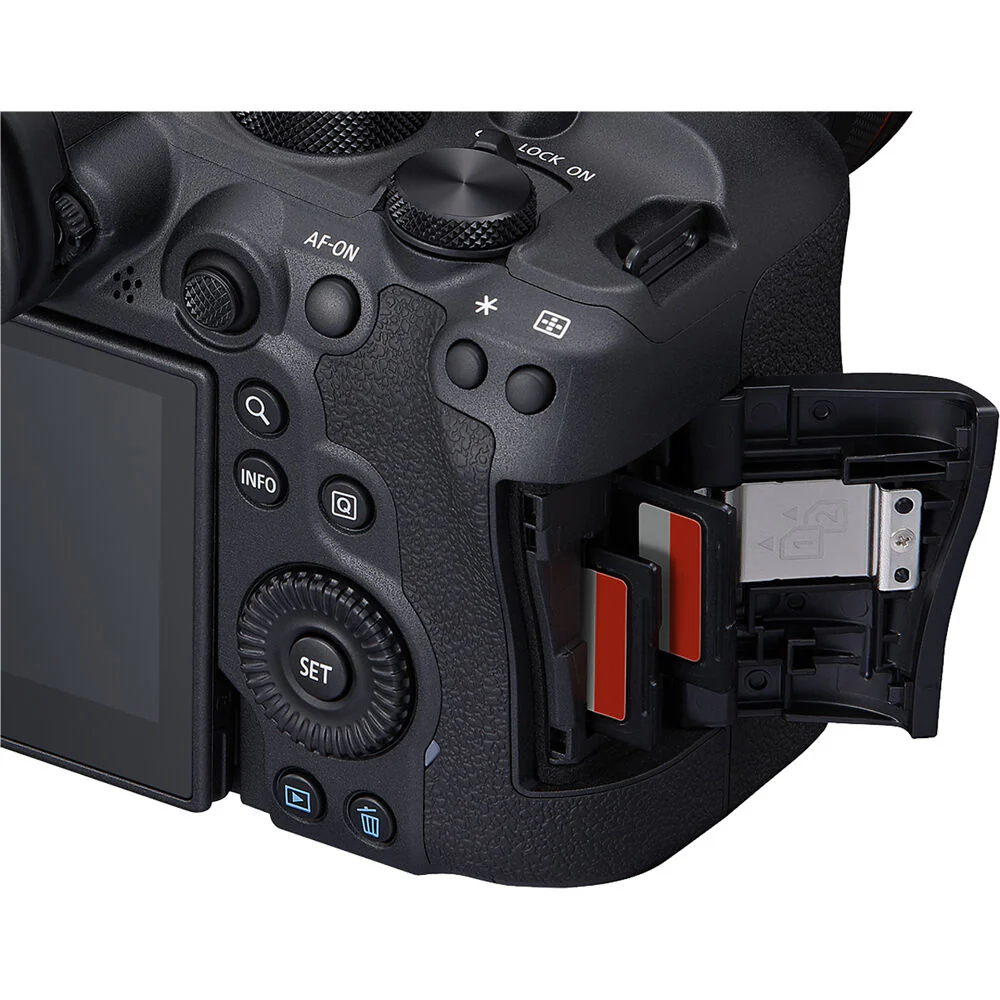 Canon EOS R6 II Mirrorless Camera - Image 8