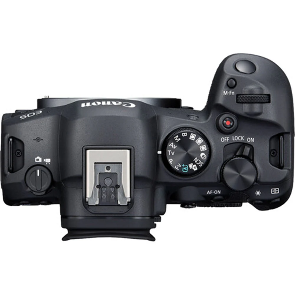 Canon EOS R6 Mark II Mirrorless Camera + RF 24-105mm f/4 Lens - Image 3