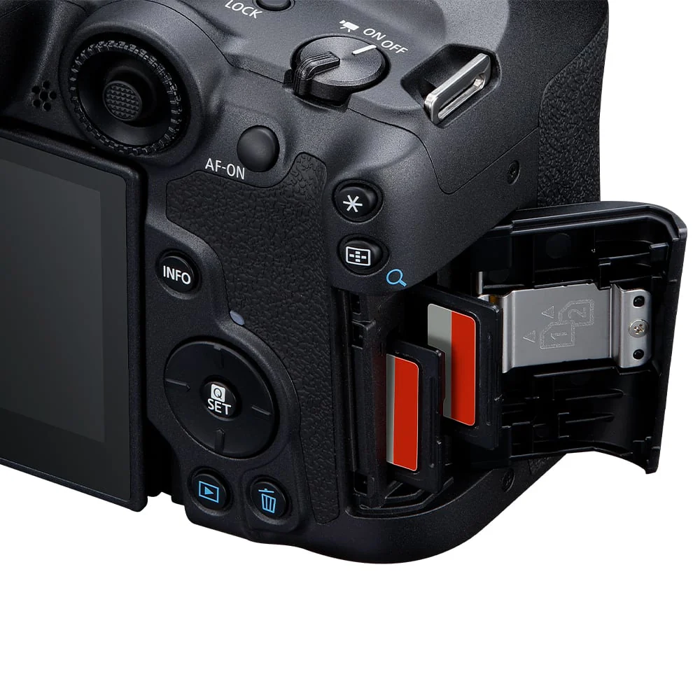 Canon EOS R7 Mirrorless Camera - Image 3