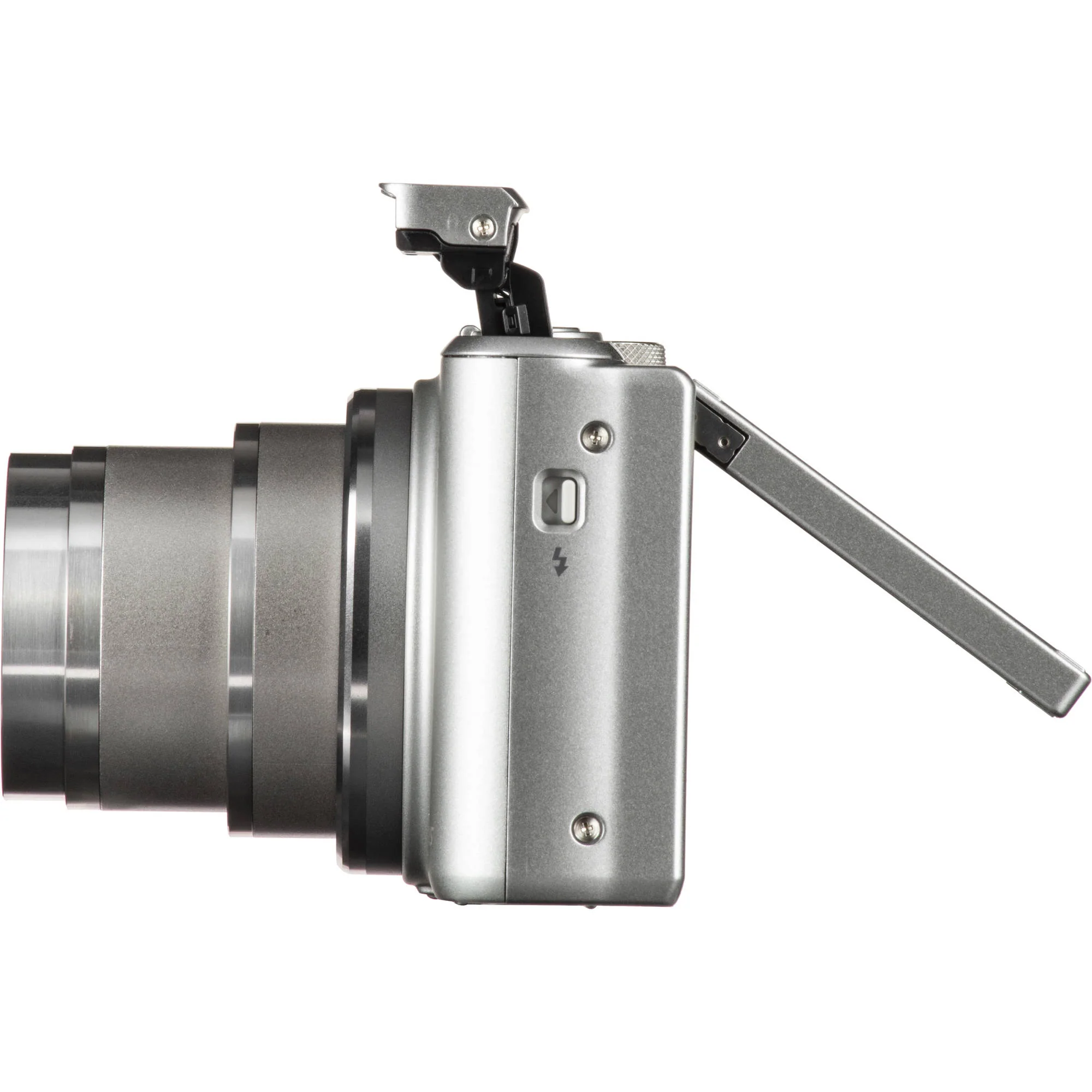 Canon Powershot SX740 HS Lite Edition (Silver) - Image 8