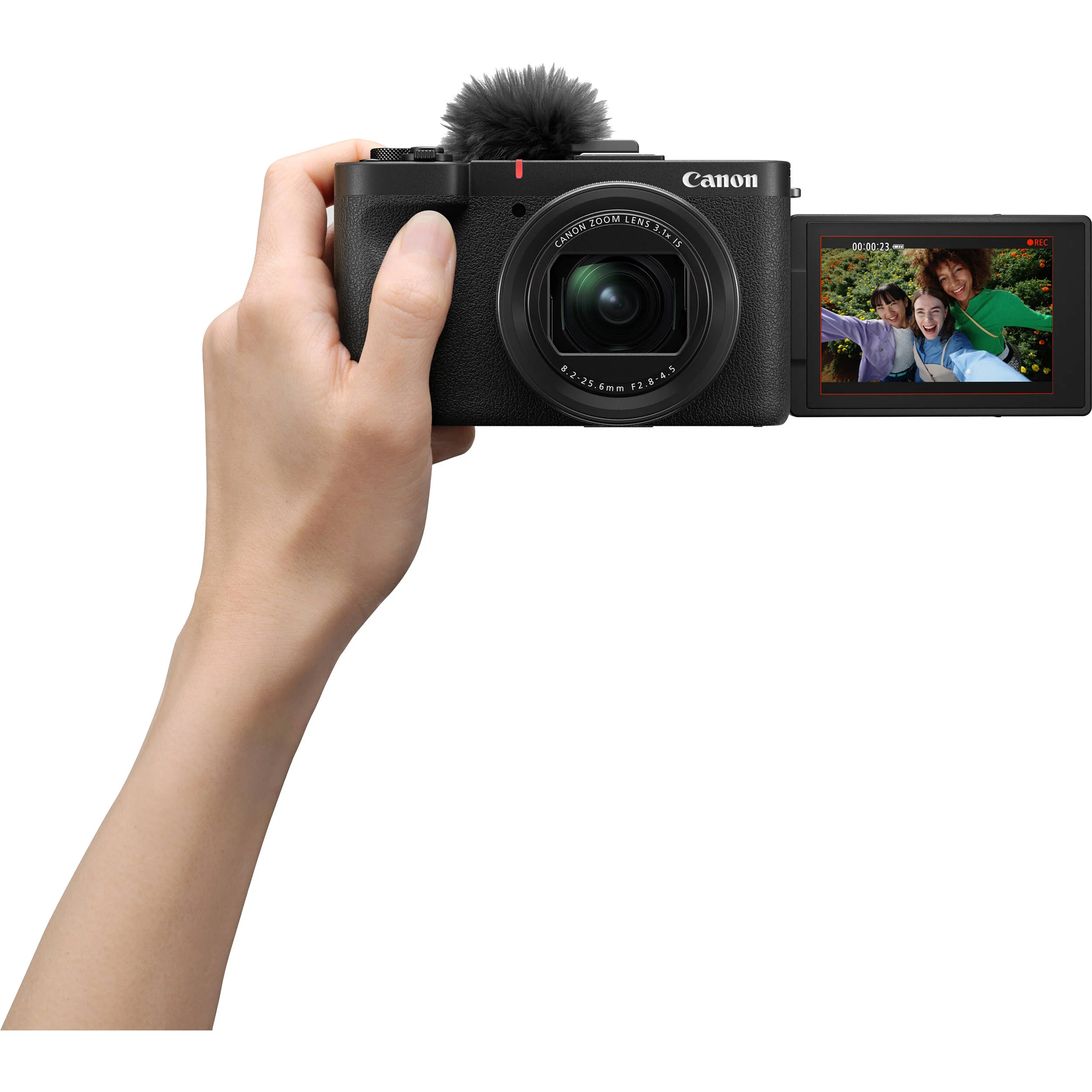 Canon PowerShot V1 Digital Camera - Image 7