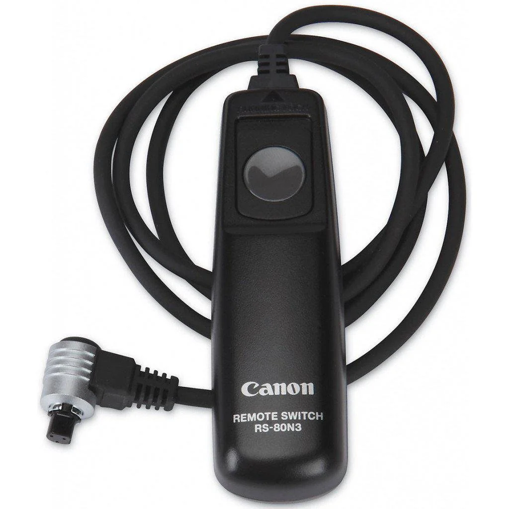 Canon Remote Trigger RS-80 N3
