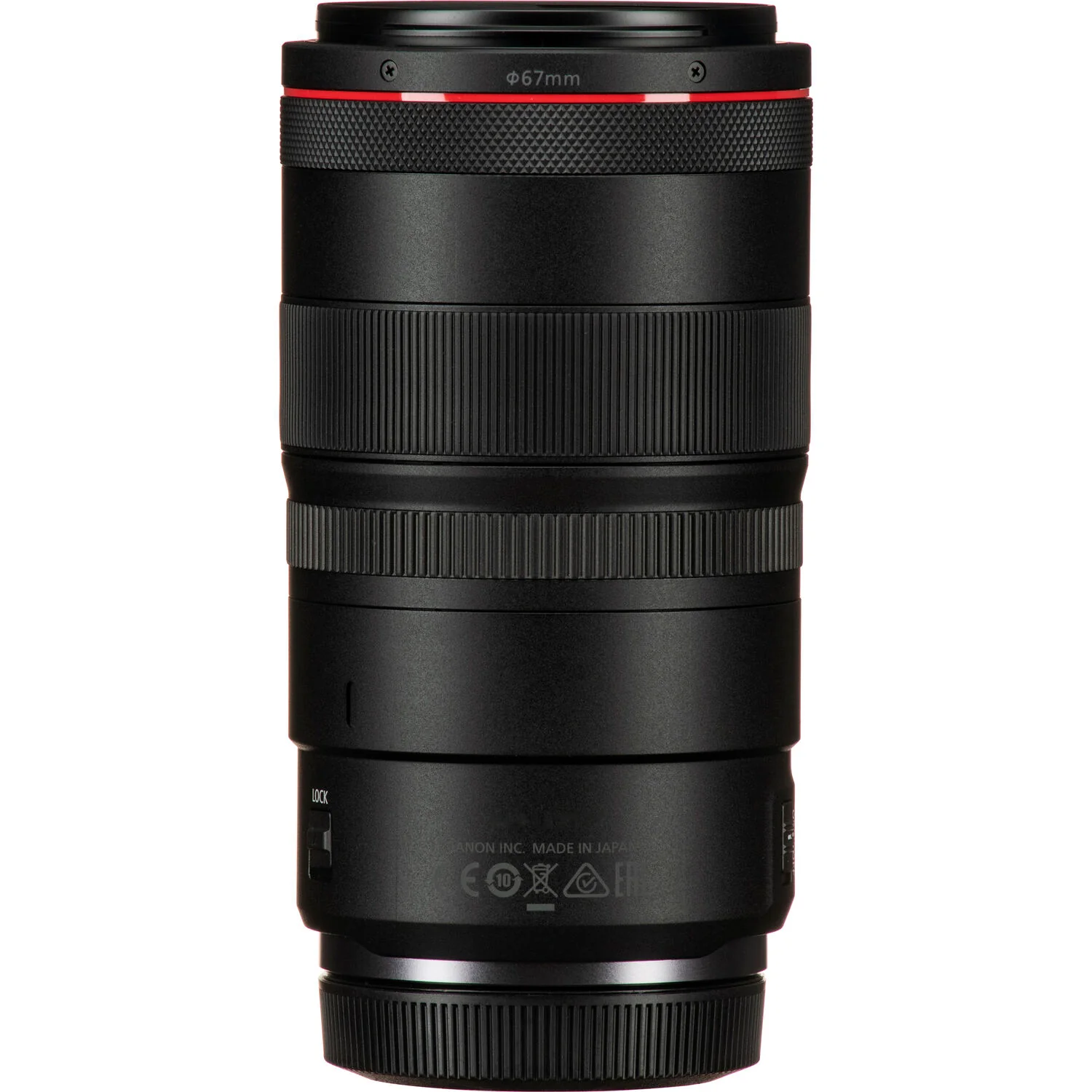 Canon RF 100mm f/2.8L Macro IS USM Lens - Image 4