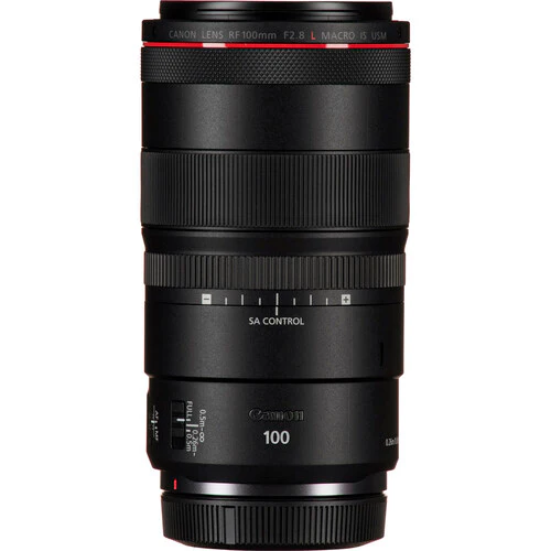 Canon RF 100mm f/2.8L Macro IS USM Lens - Image 5