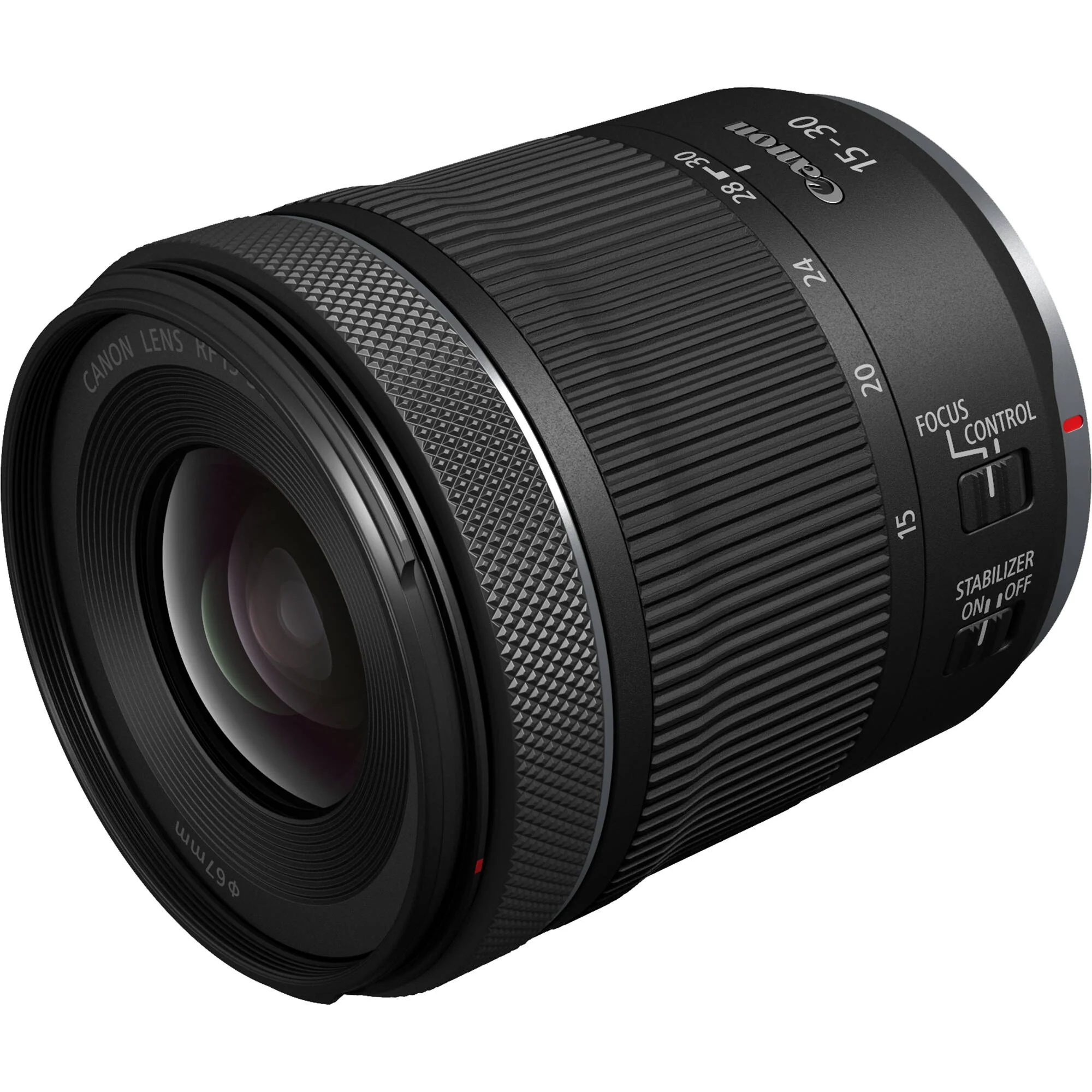Canon RF 15-30mm f/4.5-6.3 IS STM Lens - Image 4