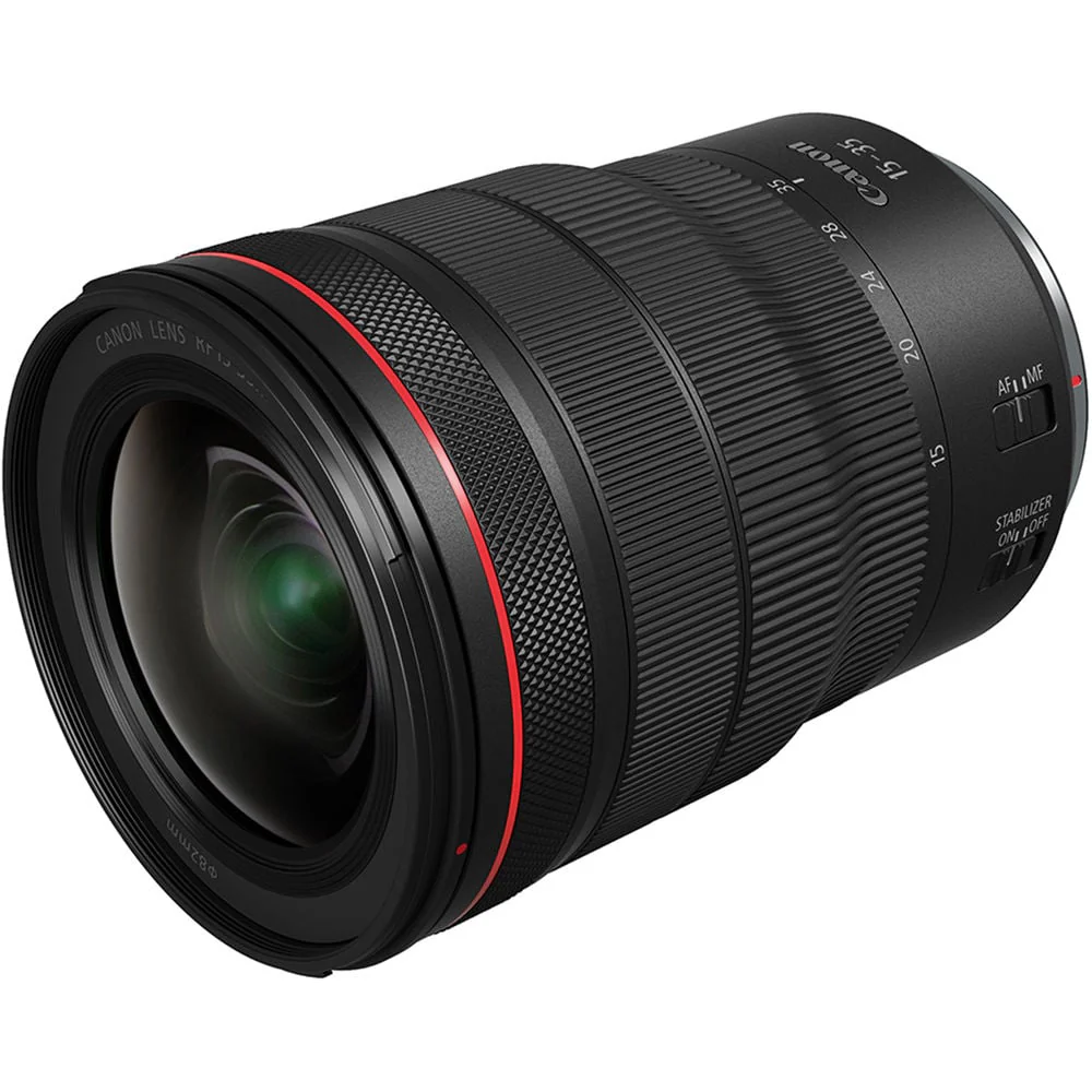 Canon RF 15-35mm f/2.8L IS USM Zoom Lens - Image 3