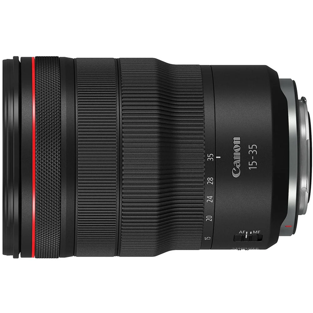 Canon RF 15-35mm f/2.8L IS USM Zoom Lens - Image 4