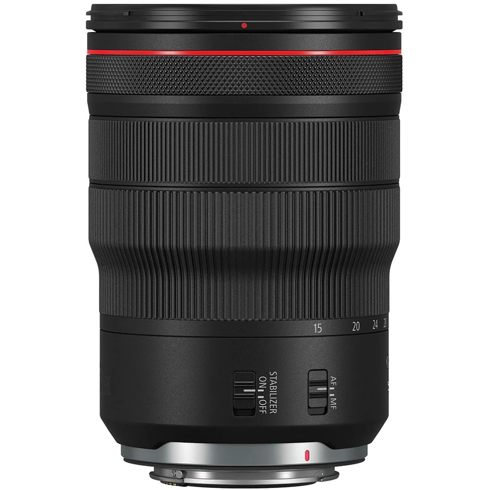 Canon RF 15-35mm f/2.8L IS USM Zoom Lens - Image 5