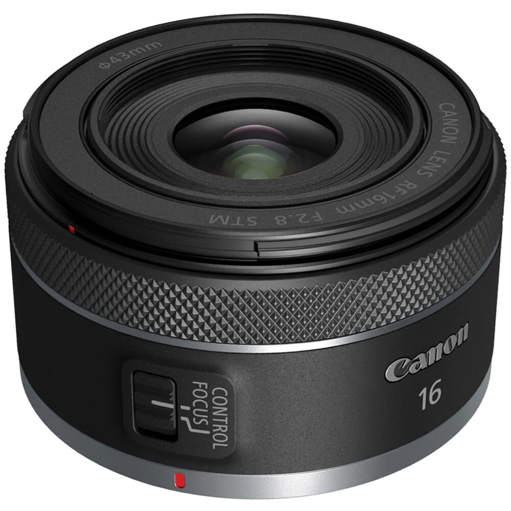 Canon RF 16mm f/2.8 STM Lens - Image 3