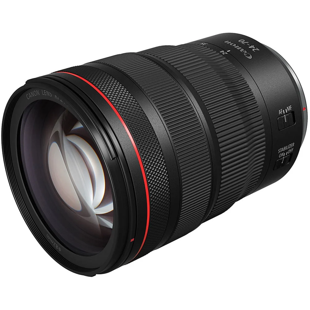 Canon RF 24-70mm f/2.8L IS USM Zoom Lens - Image 3