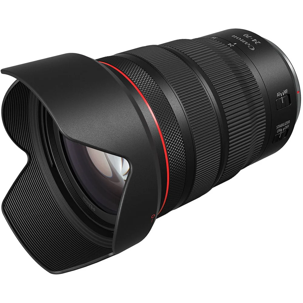 Canon RF 24-70mm f/2.8L IS USM Zoom Lens - Image 5