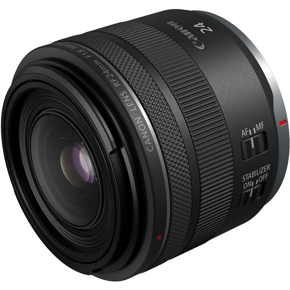 Canon RF 24mm f/1.8 Macro IS STM Lens - Image 3