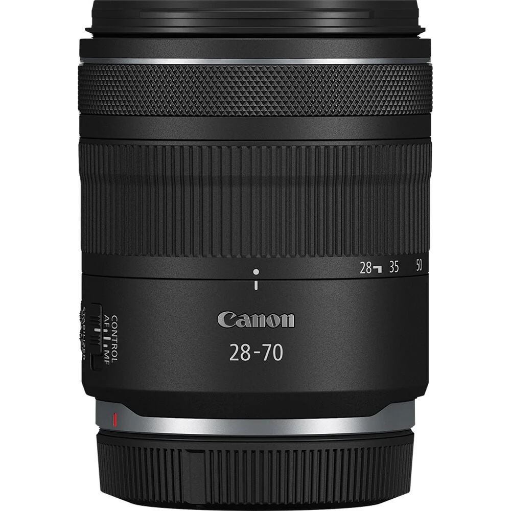 Canon RF 28-70mm f/2.8 IS STM Lens - Image 2
