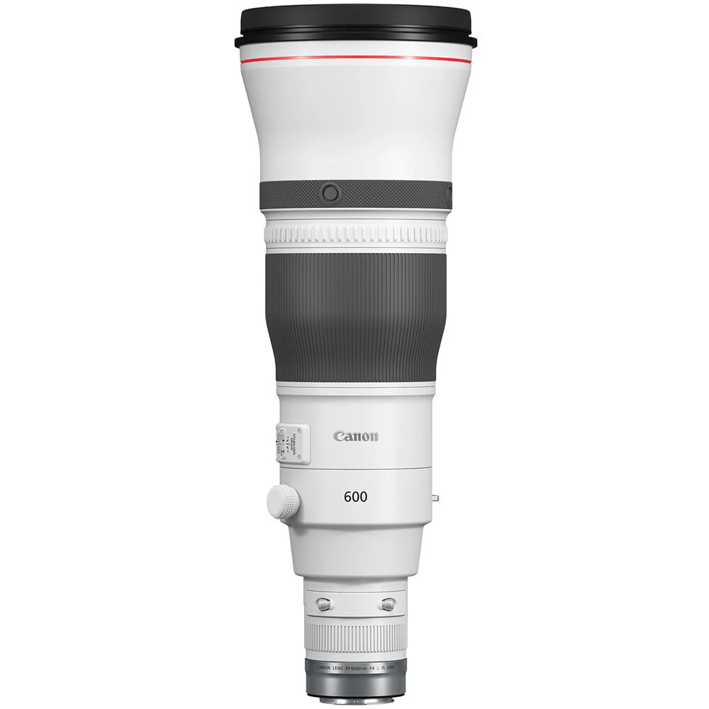 Canon RF 600mm f/4L IS USM Lens - Image 2
