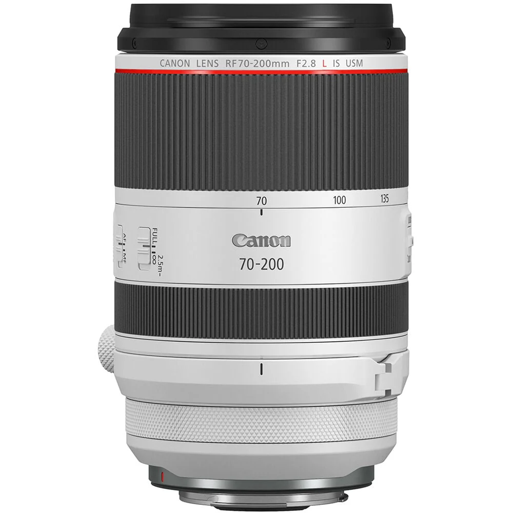 Canon RF 70-200mm f/2.8 L IS USM Lens - Image 2