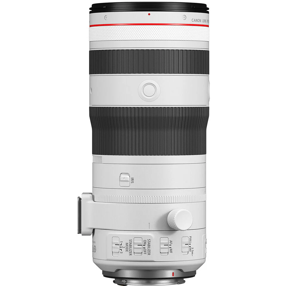 Canon RF 70-200mm f/2.8 L IS USM Z Lens (White) - Image 3