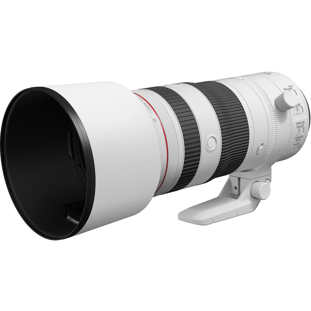 Canon RF 70-200mm f/2.8 L IS USM Z Lens (White) - Image 4