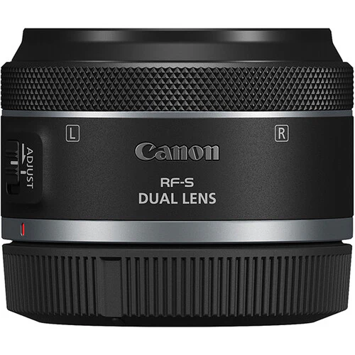 Canon RF-S 7.8mm f/4 STM Dual Lens - Image 3