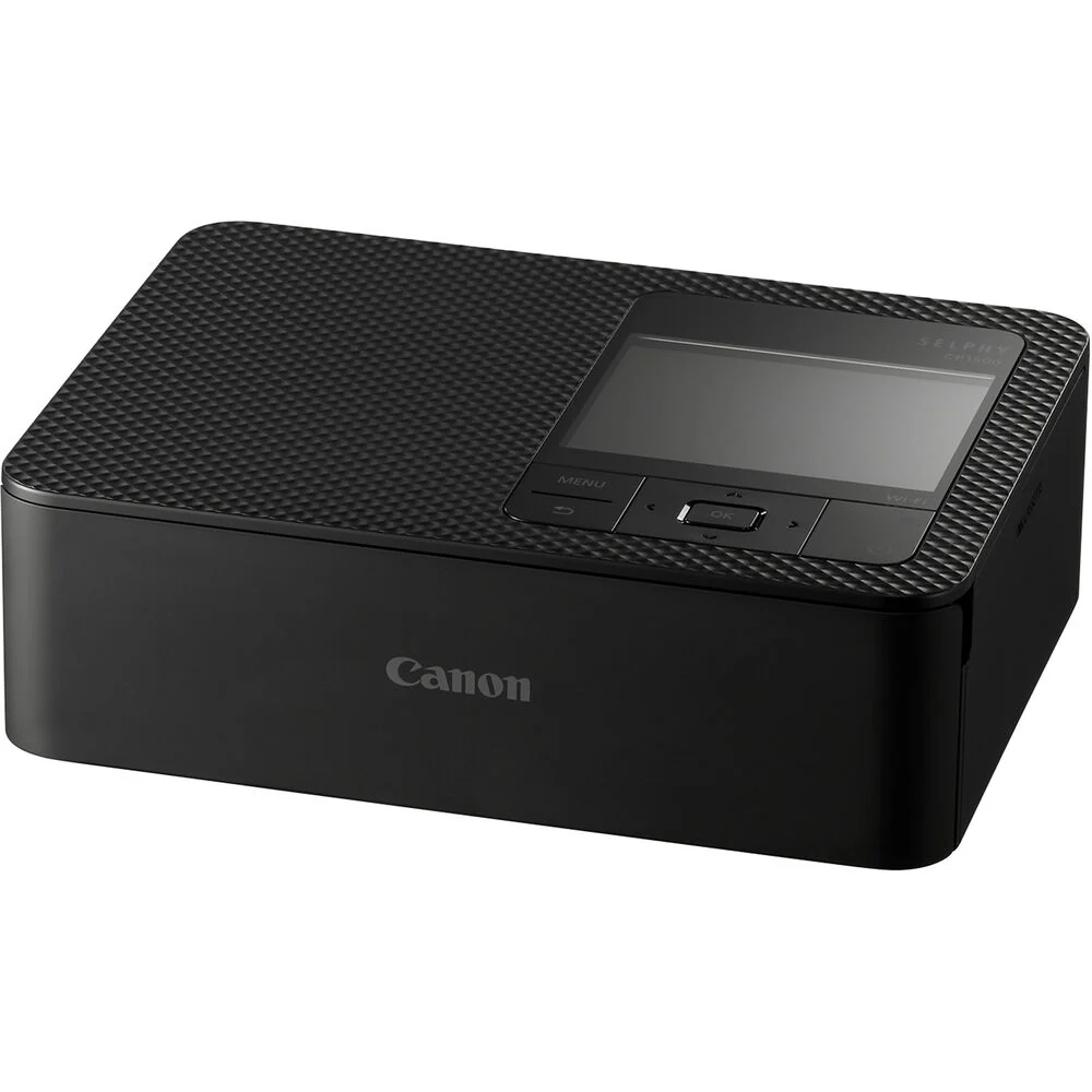 Canon SELPHY CP1500 Compact Photo Printer (Black) - Image 6