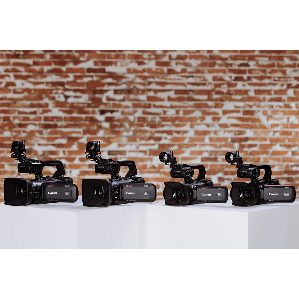 Canon XA65 Professional 4K Camcorder - Image 4