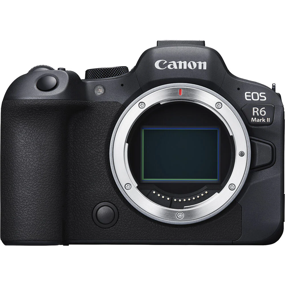 Damaged Box Canon EOS R6 II Mirrorless Camera