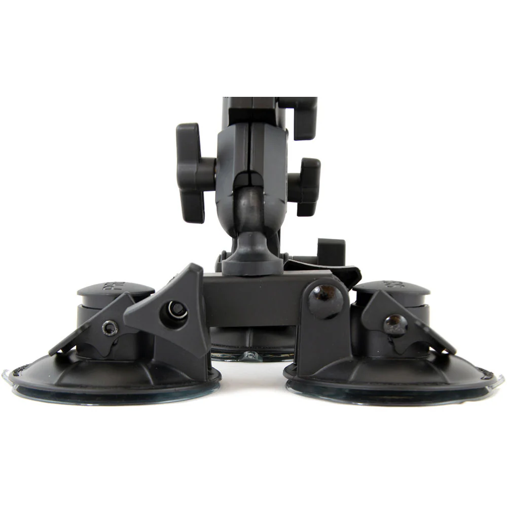 Delkin Devices Fat Gecko Triple Mount - Image 2