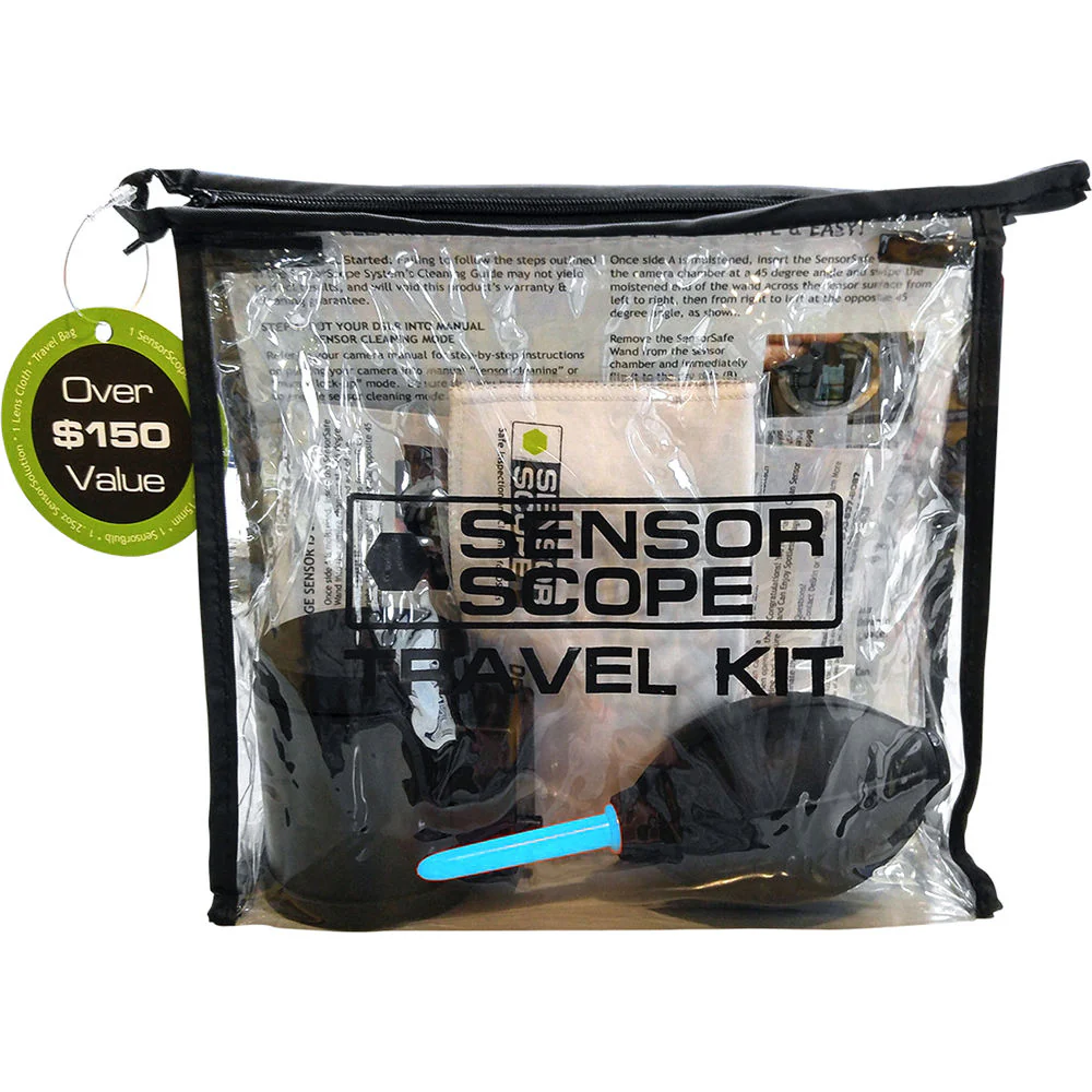 Delkin Devices SensorScope Cleaning Kit - Image 4