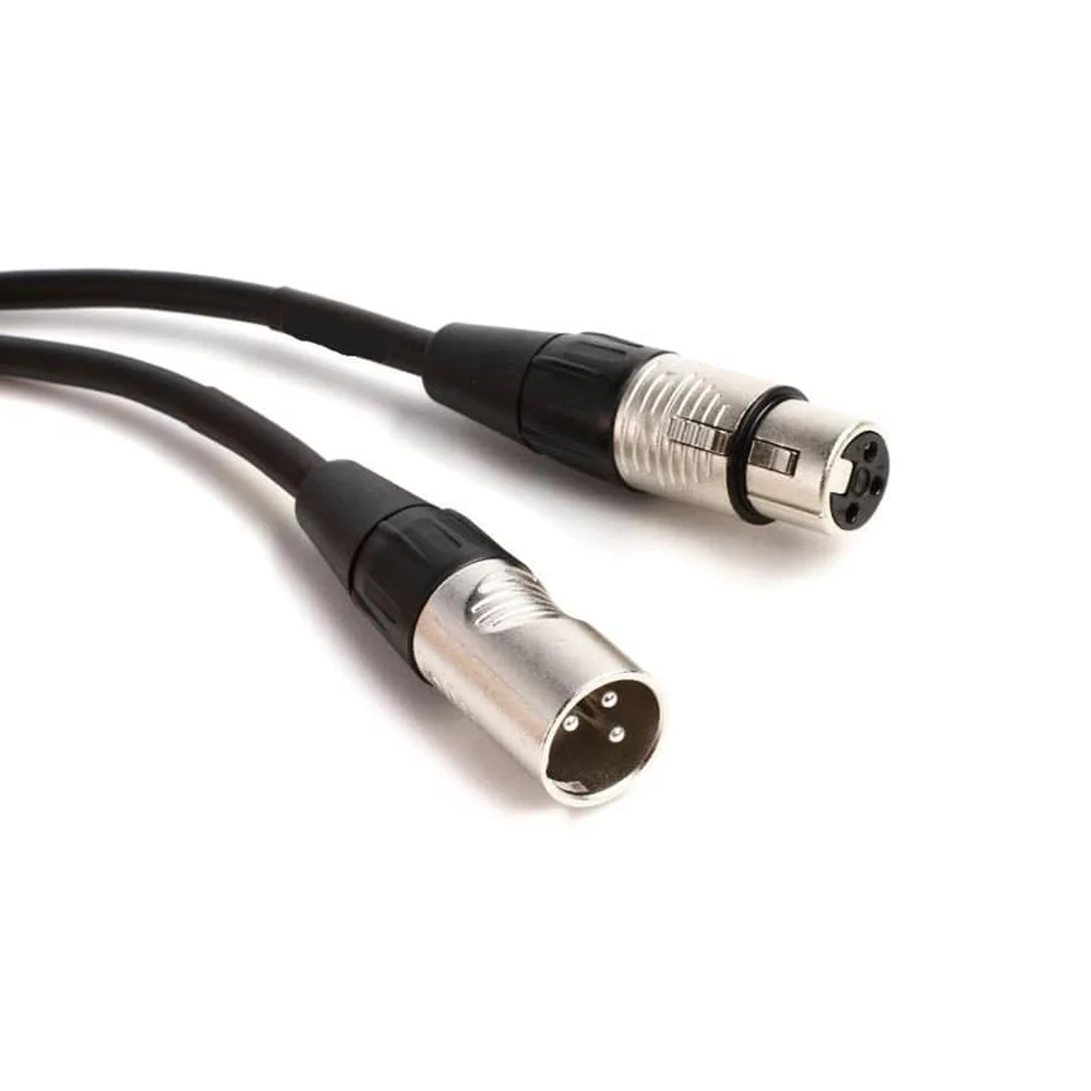 Demo Classic Cables XLR-XLR Microphone Cable (3m) - Image 2