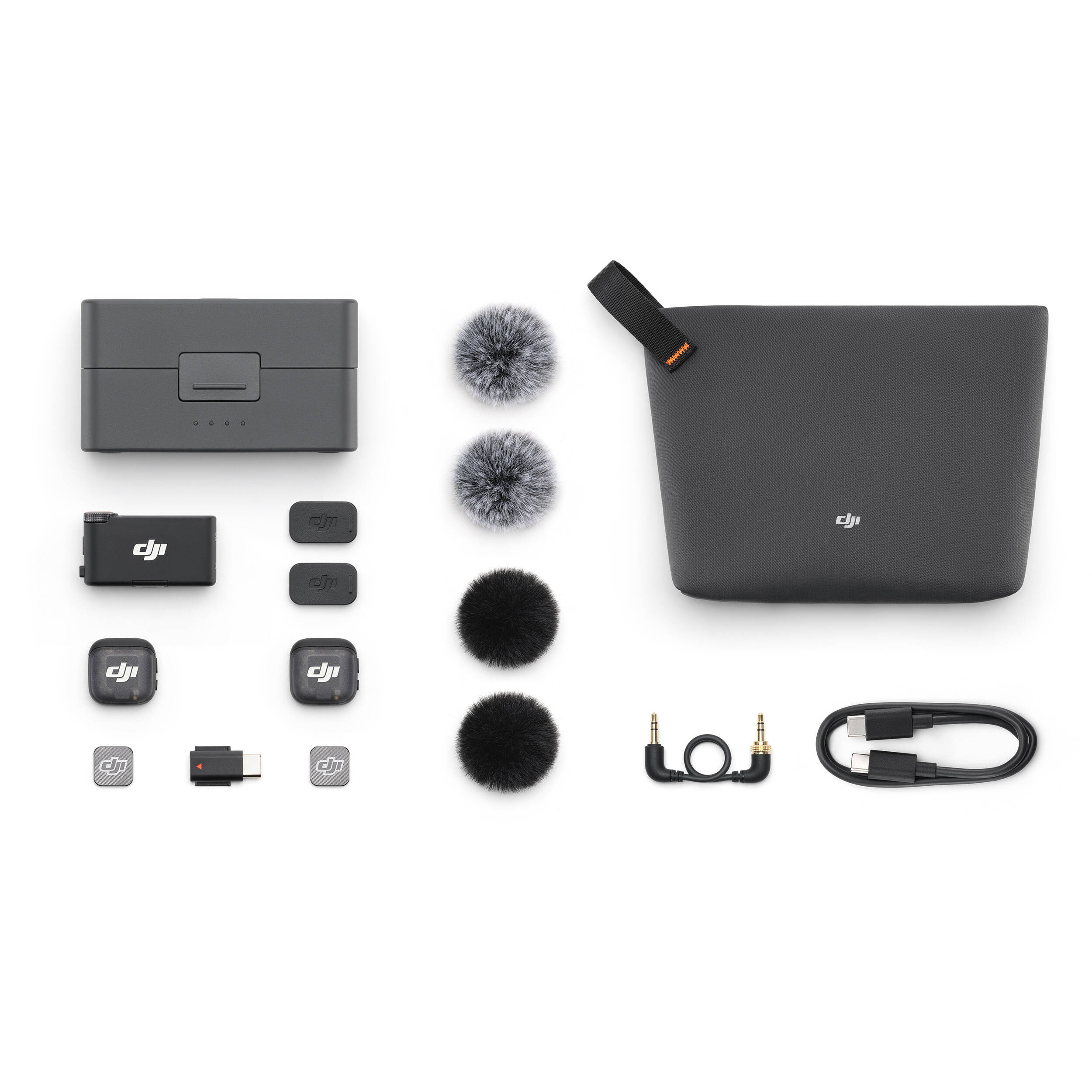 DJI Mic 3 (2 TX + 1 RX + Charging Case) - Image 10