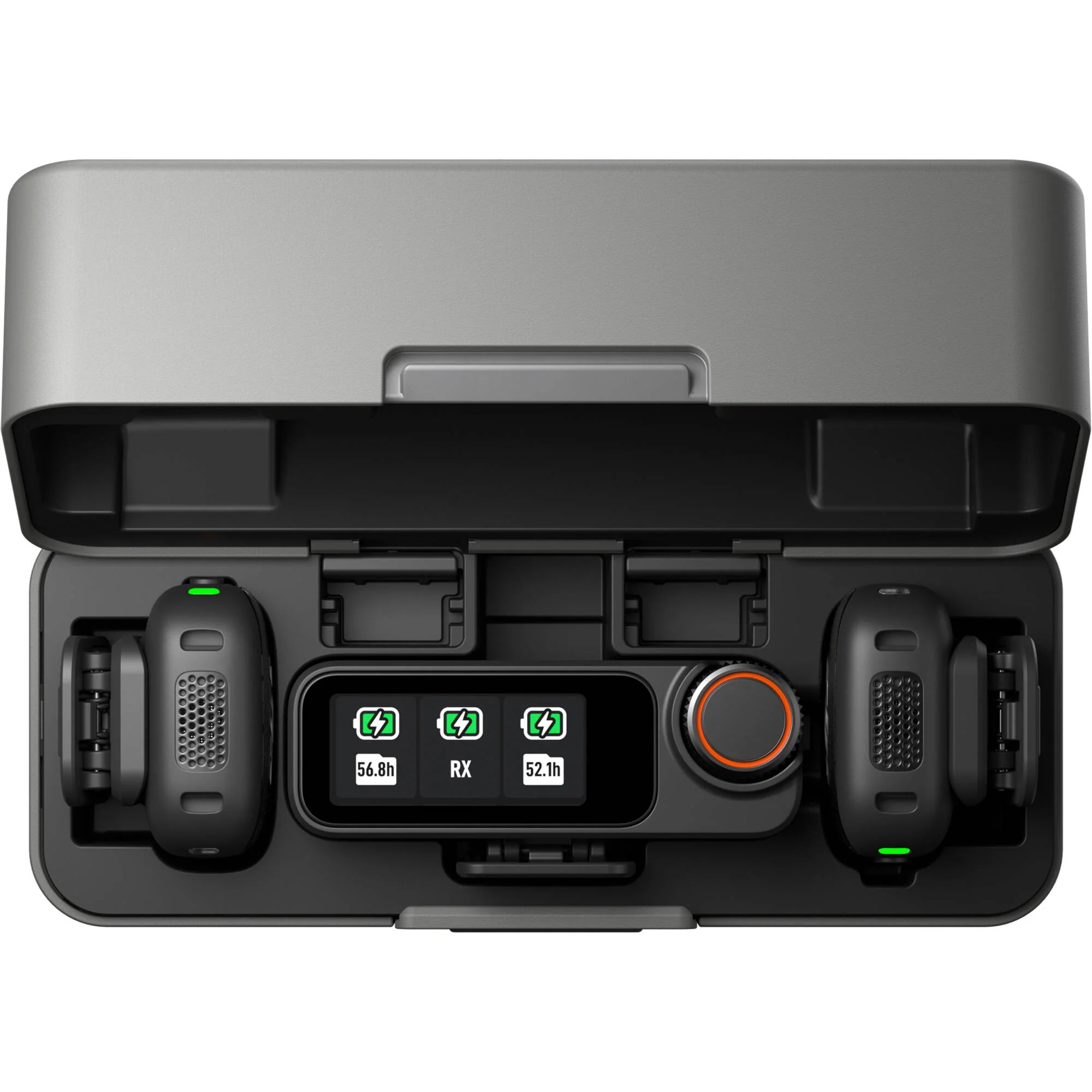 DJI Mic 3 (2 TX + 1 RX + Charging Case) - Image 5