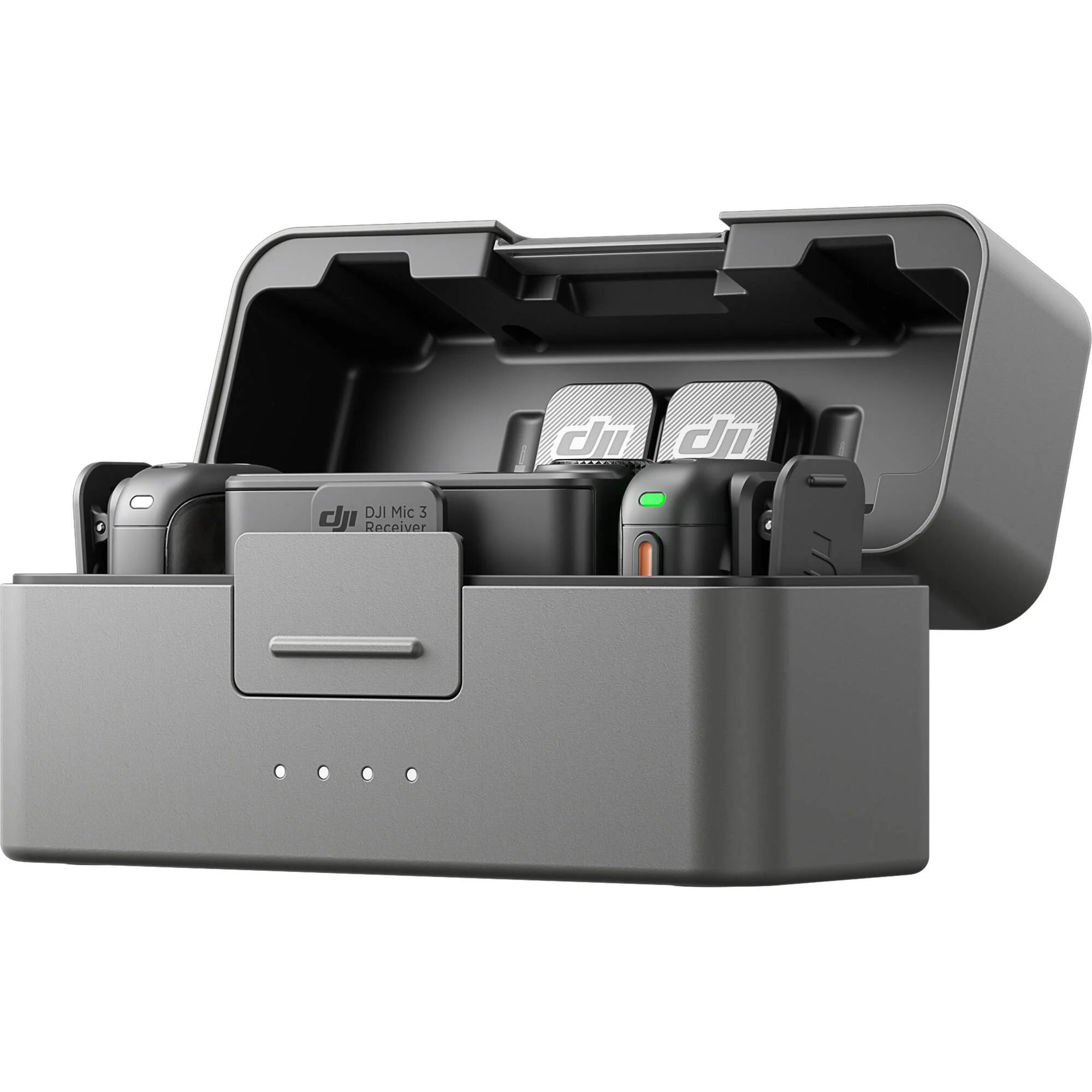 DJI Mic 3 (2 TX + 1 RX + Charging Case) - Image 6