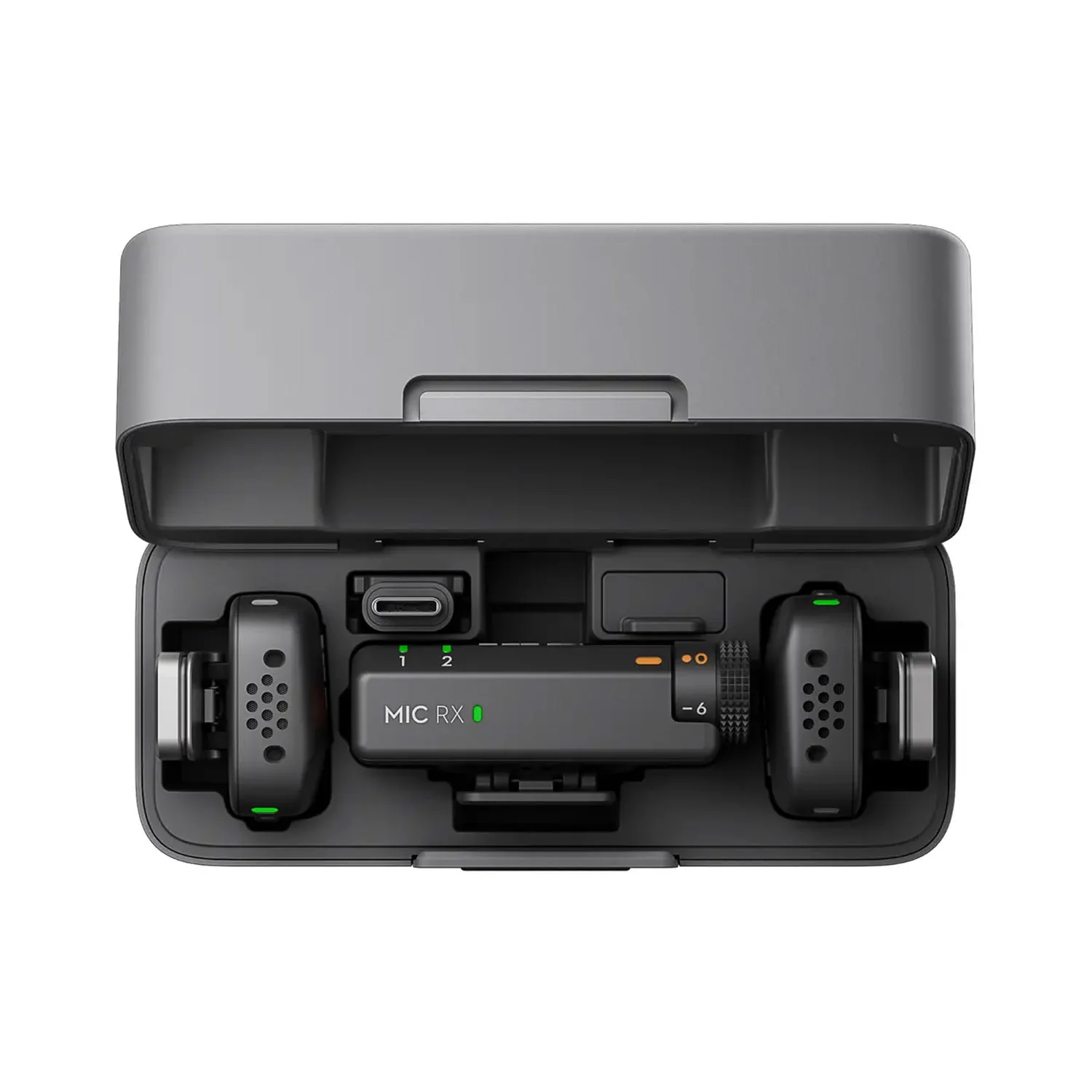 DJI Mic Mini (2 TX + 1 RX + Charging Case) - Image 5