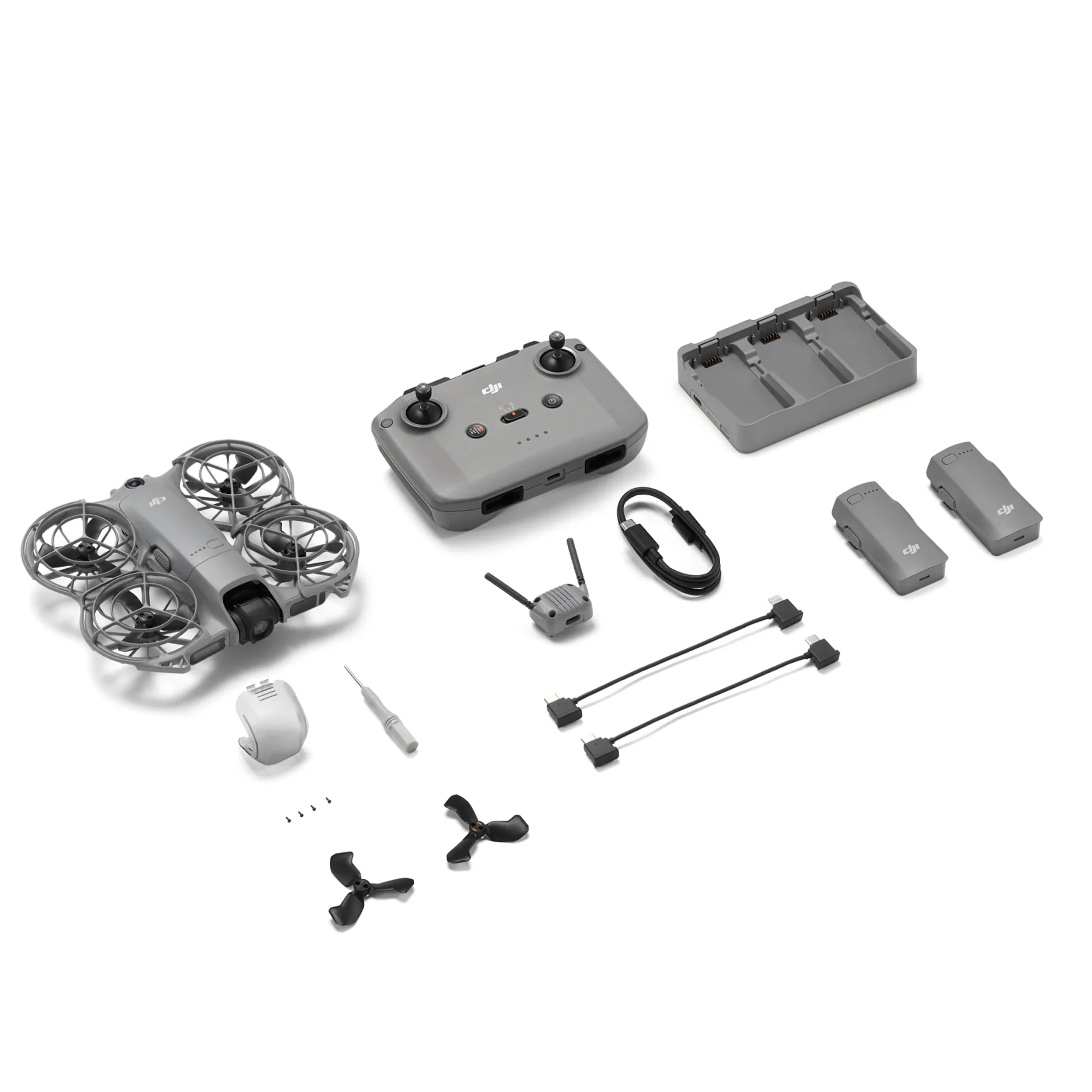 DJI Neo 2 Fly More Combo (RC-N3) - Image 6