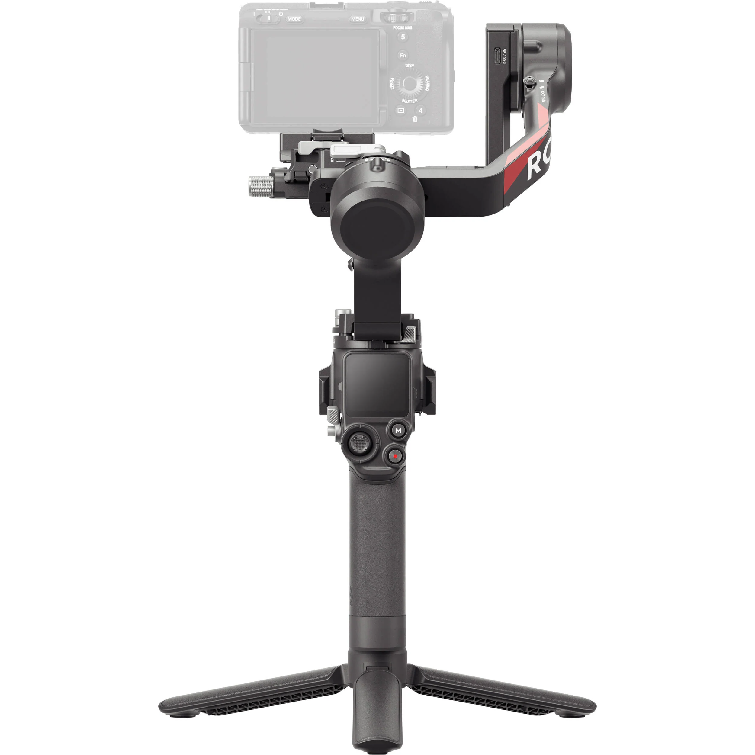 DJI RS 4 Gimbal Stabiliser - Image 7