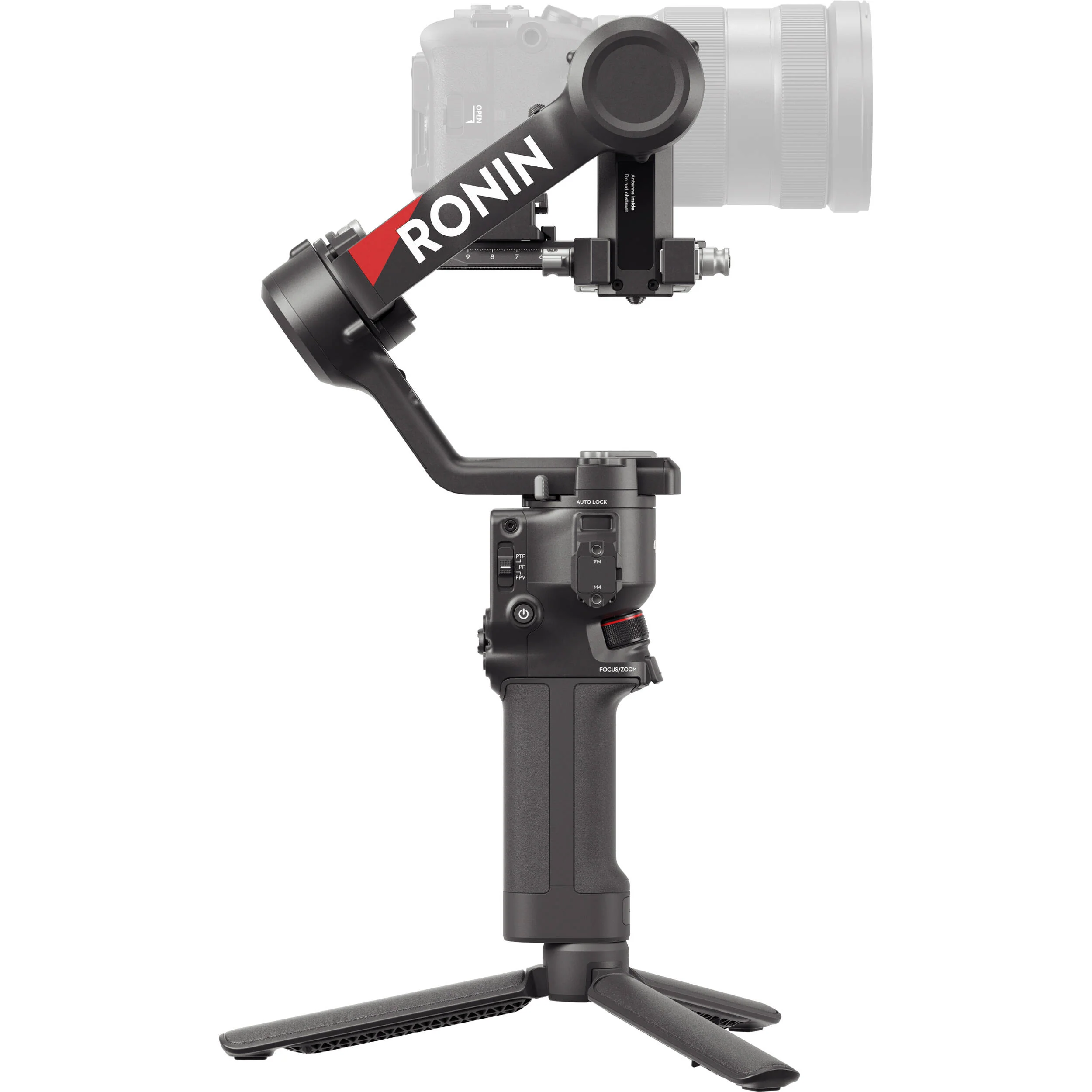 DJI RS 4 Gimbal Stabiliser Combo - Image 2