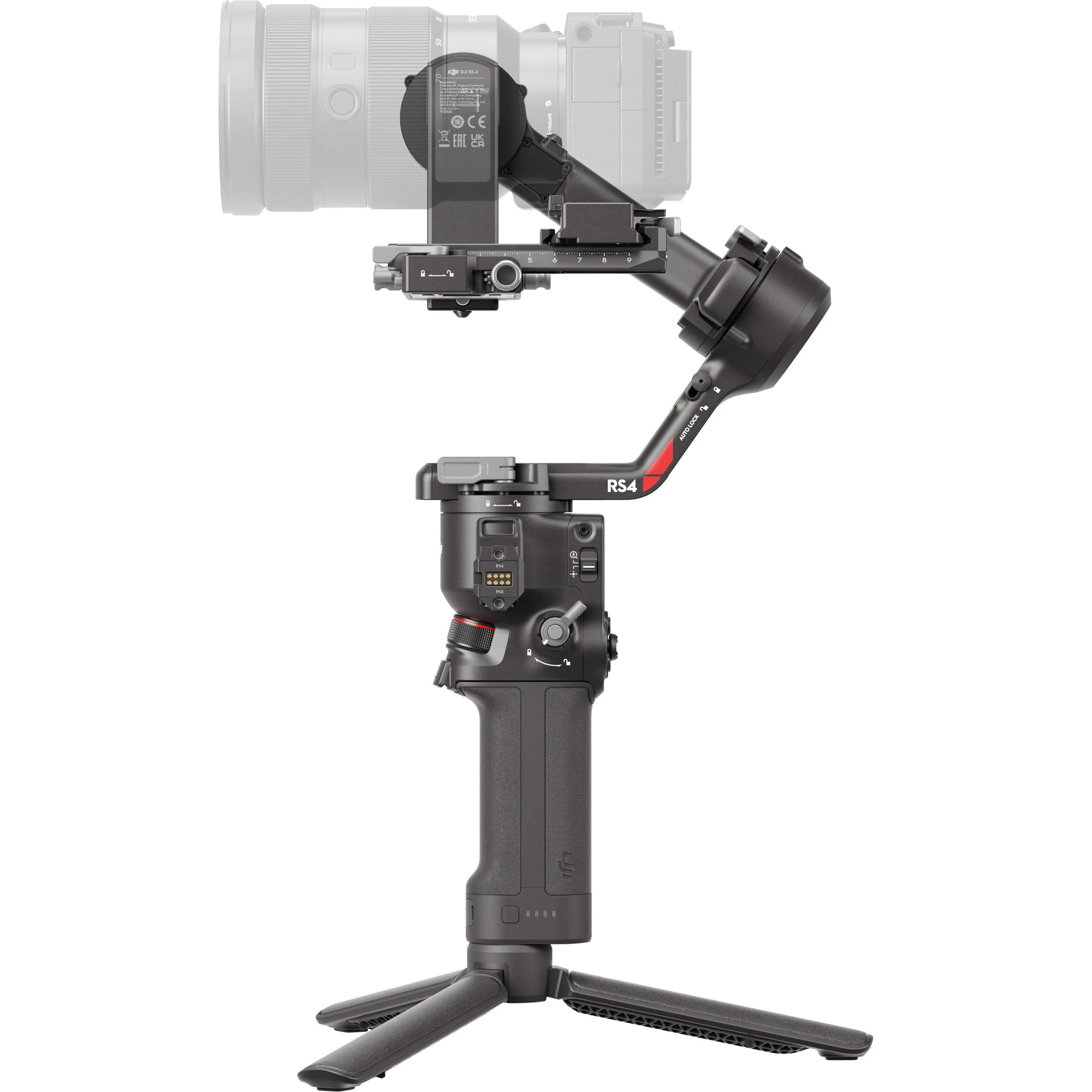 DJI RS 4 Gimbal Stabiliser Combo - Image 3