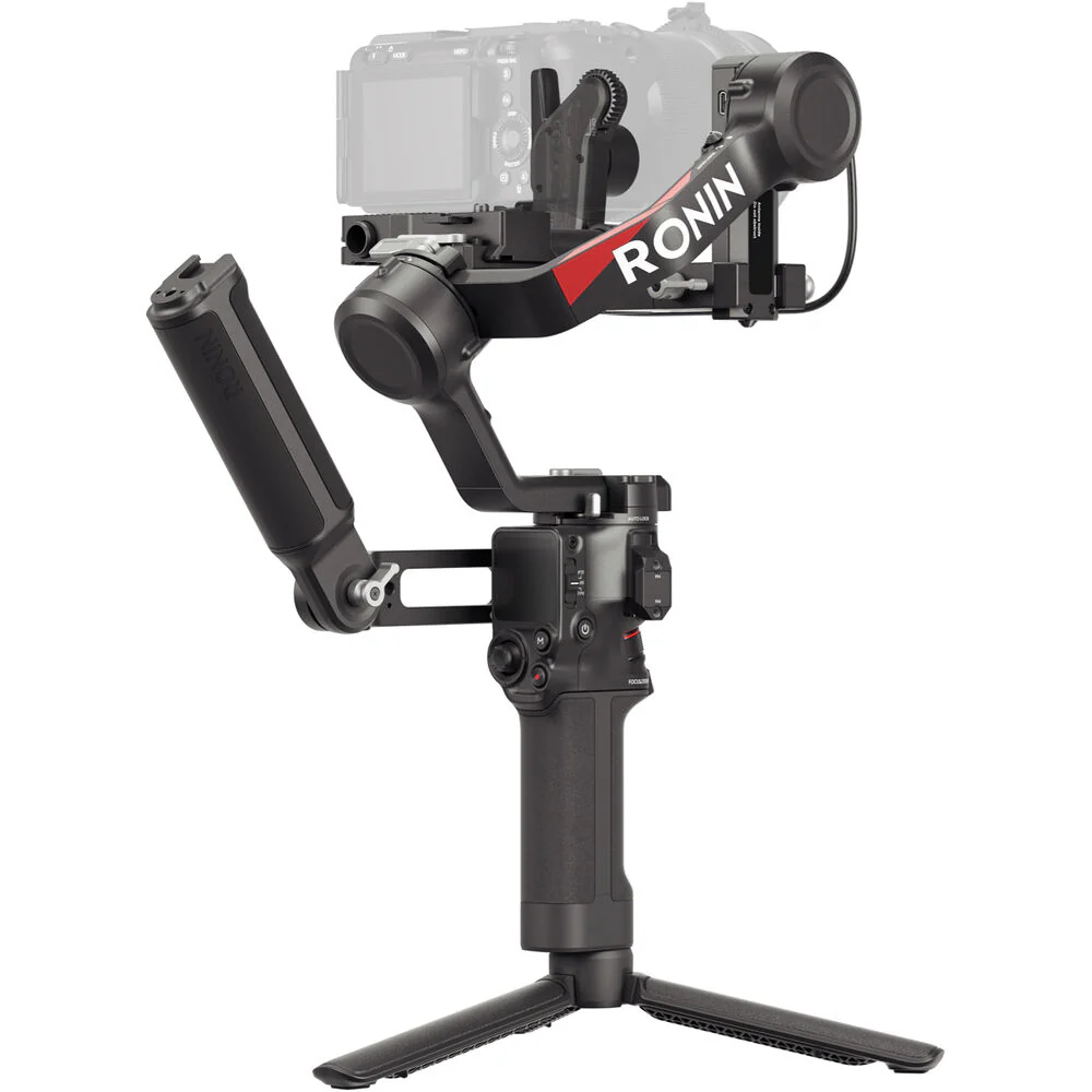 DJI RS 4 Gimbal Stabiliser Combo - Image 4