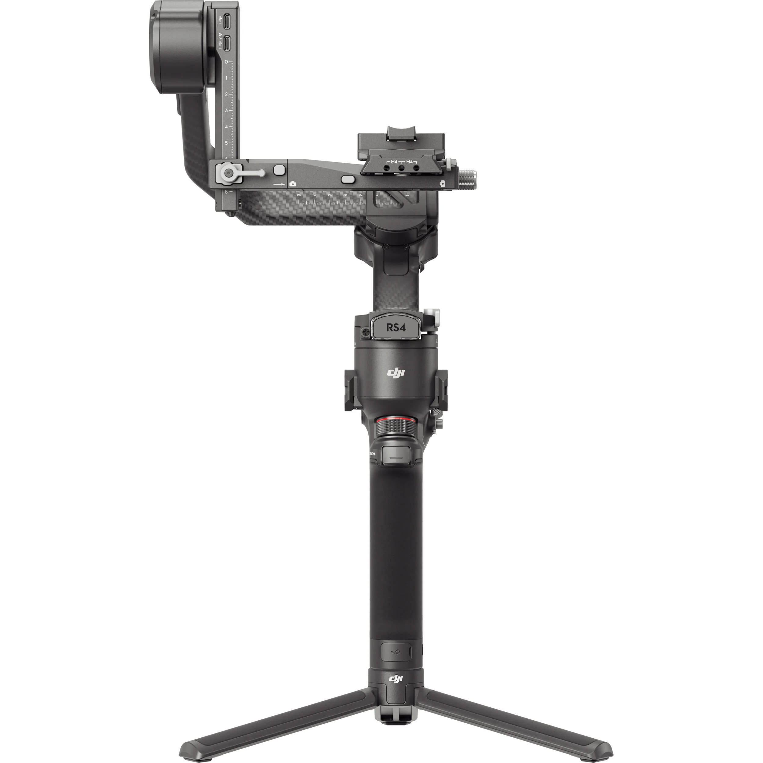 DJI RS 4 Pro Gimbal Stabiliser Combo - Image 4