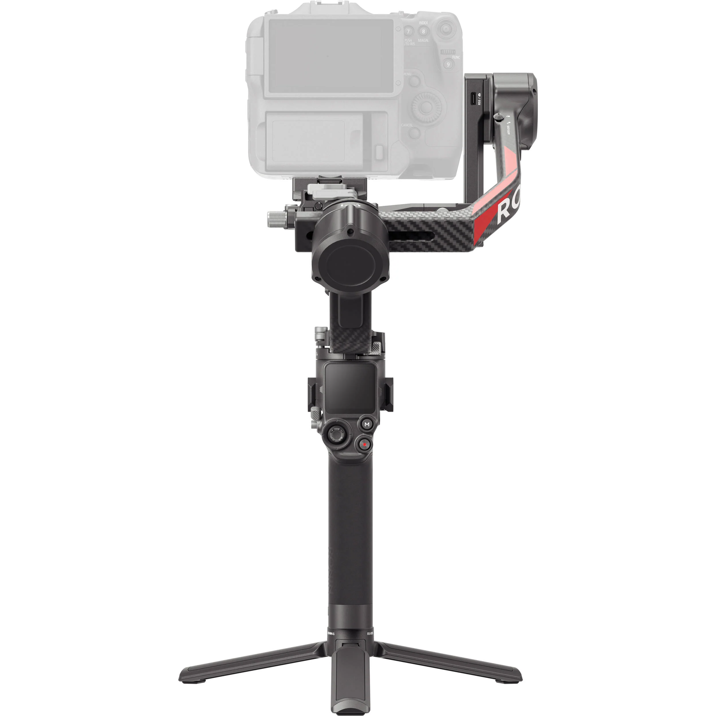 DJI RS 4 Pro Gimbal Stabiliser Combo - Image 5