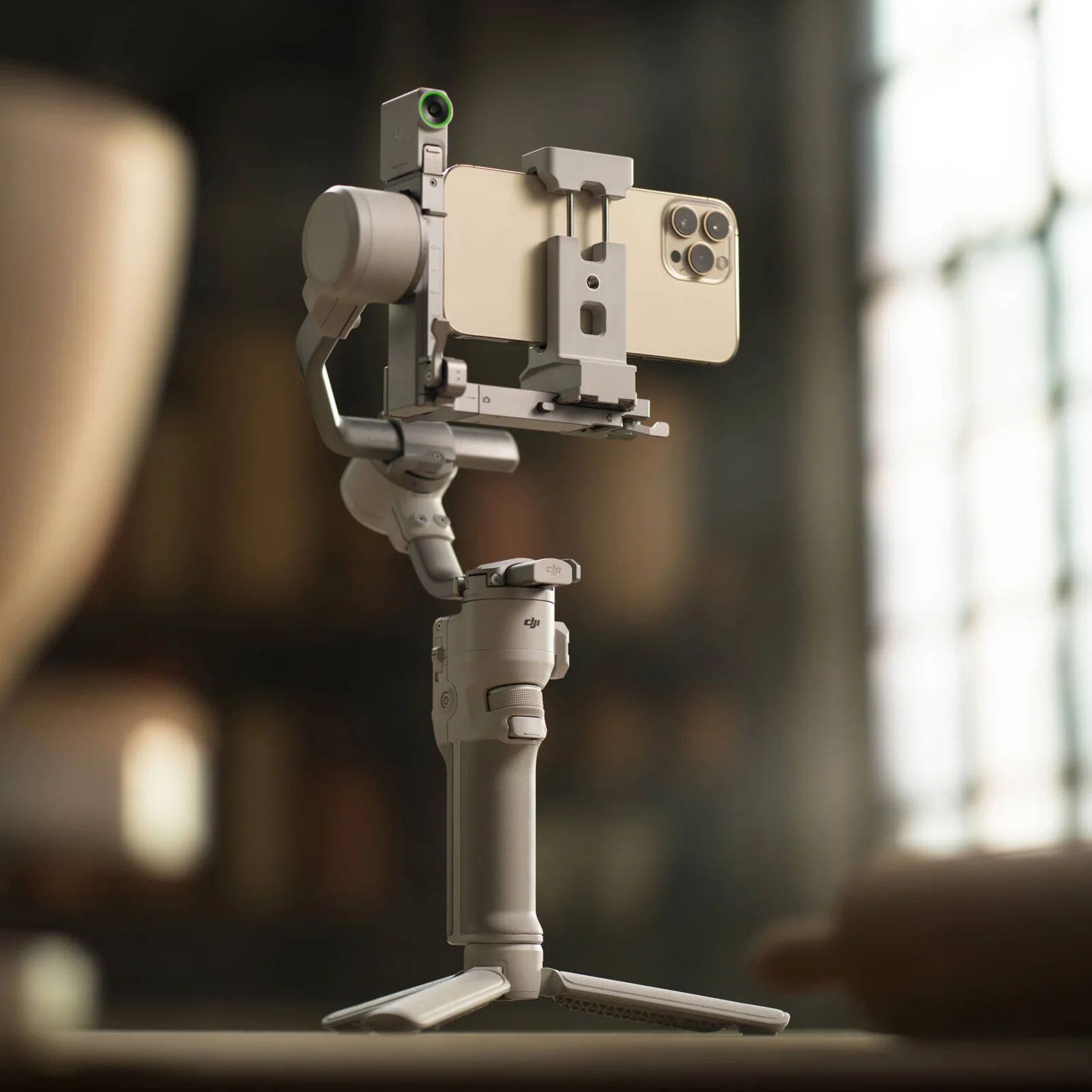 DJI RS 4 Mini Gimbal Stabiliser - Image 13