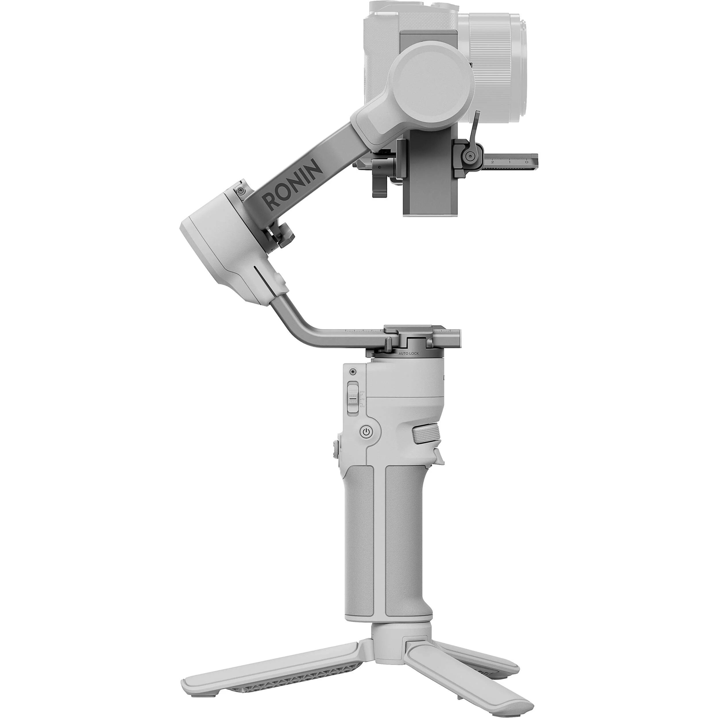 DJI RS 4 Mini Gimbal Stabiliser - Image 3