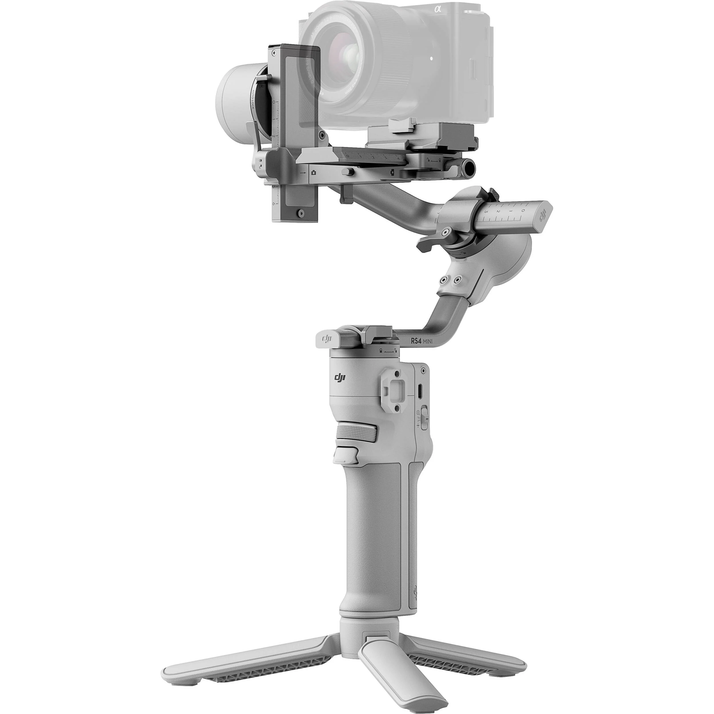 DJI RS 4 Mini Gimbal Stabiliser - Image 5