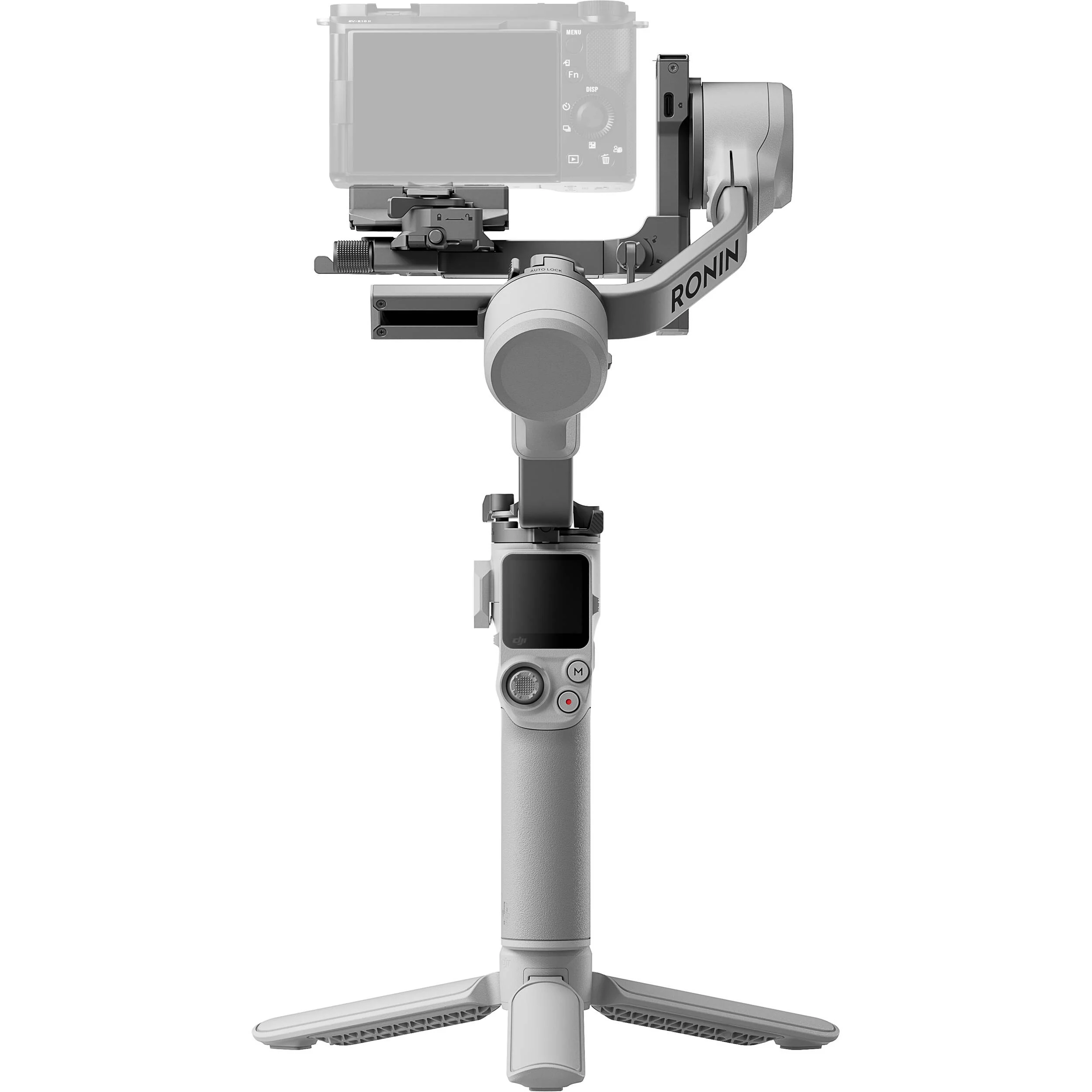 DJI RS 4 Mini Gimbal Stabiliser - Image 6