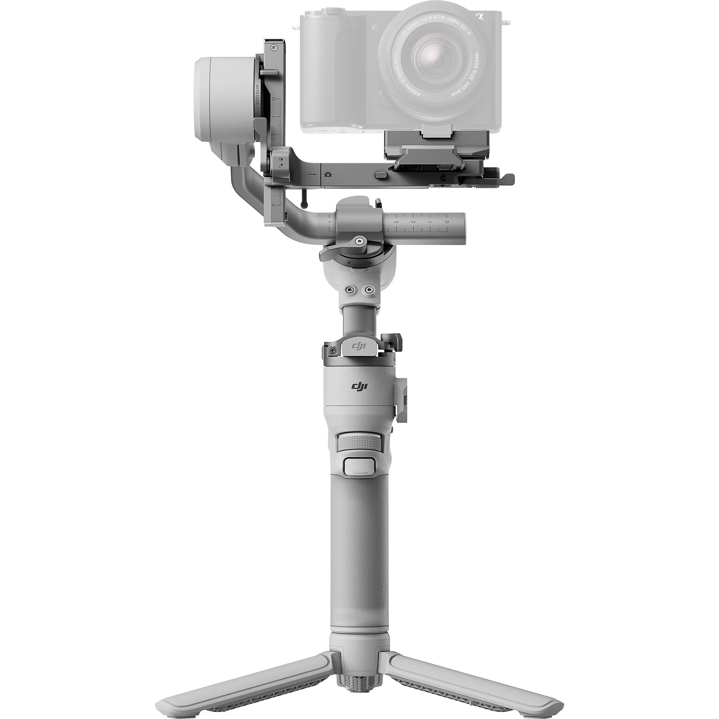 DJI RS 4 Mini Gimbal Stabiliser - Image 7