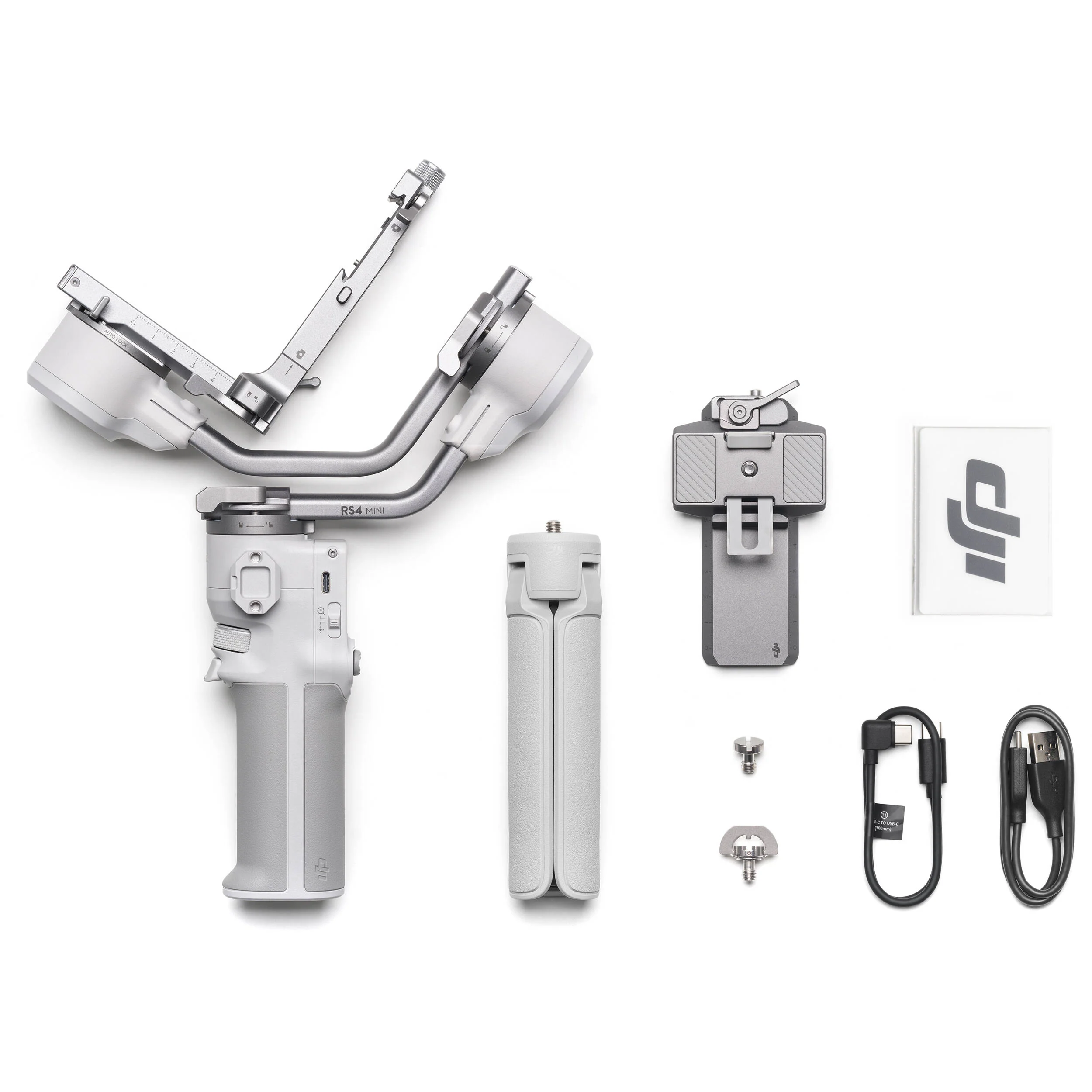 DJI RS 4 Mini Gimbal Stabiliser - Image 9