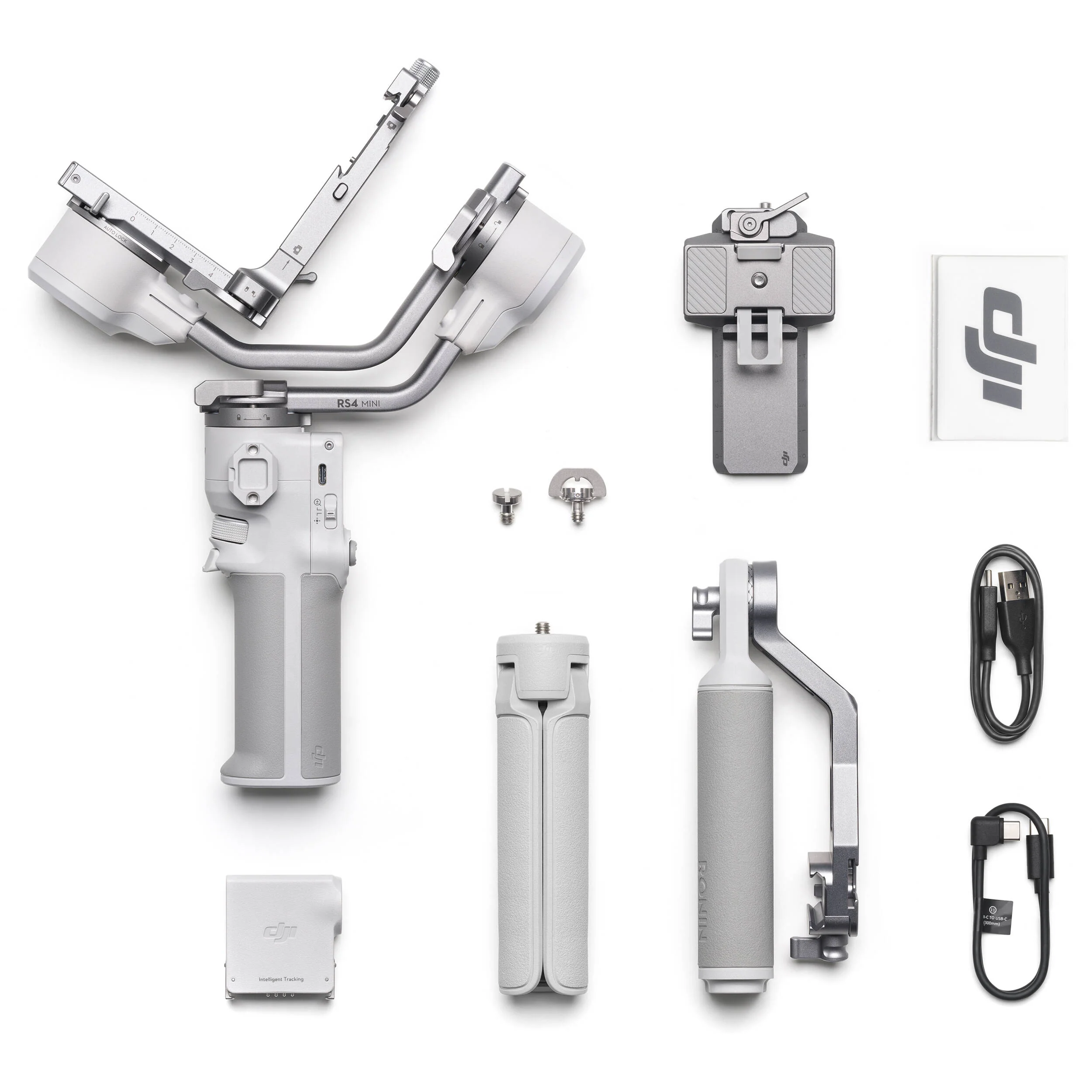 DJI RS 4 Mini Gimbal Stabiliser Combo - Image 11