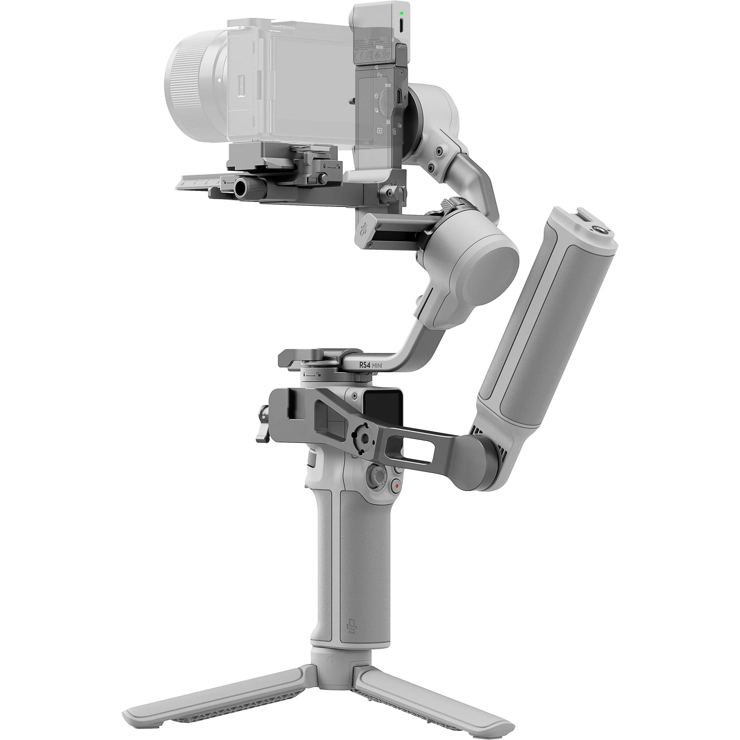 DJI RS 4 Mini Gimbal Stabiliser Combo - Image 3
