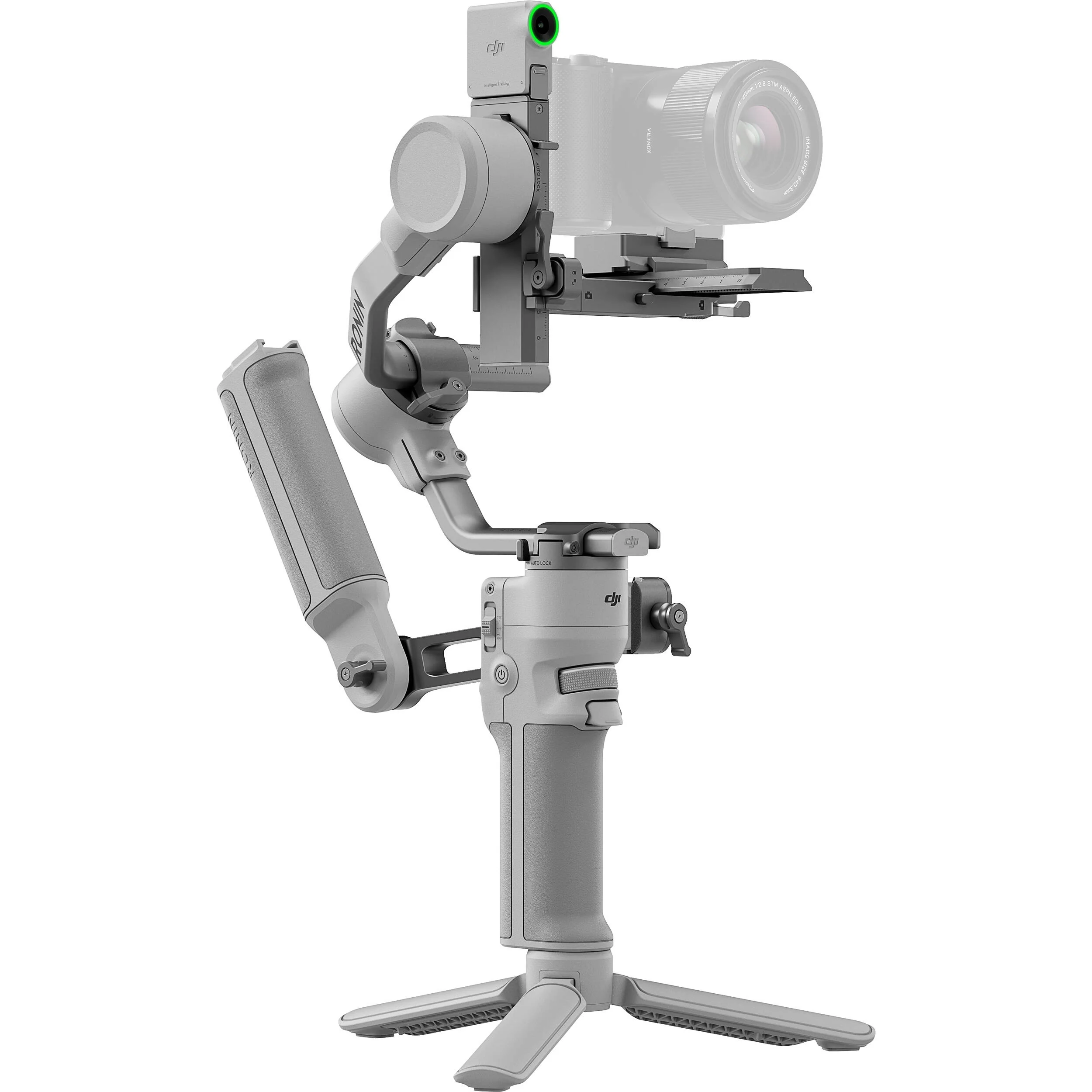 DJI RS 4 Mini Gimbal Stabiliser Combo - Image 4